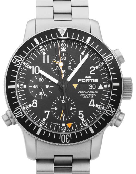 fortis replica watches|fortis chronograph.